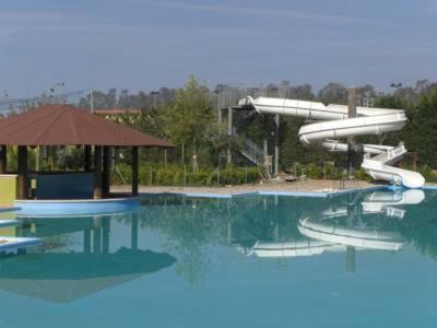 Sonia Pizzo Beach Club Apartment Ngoại thất bức ảnh