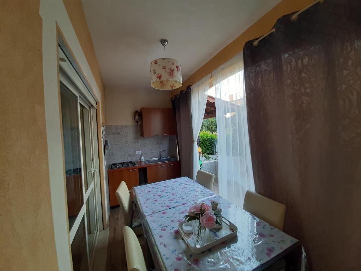 Sonia Pizzo Beach Club Apartment Ngoại thất bức ảnh