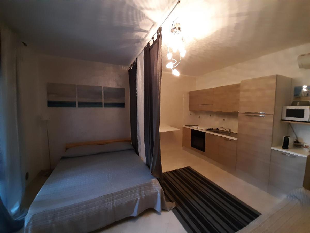 Sonia Pizzo Beach Club Apartment Ngoại thất bức ảnh