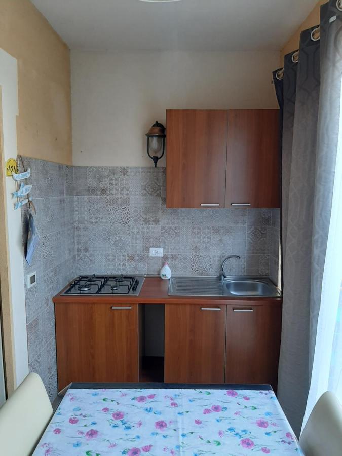 Sonia Pizzo Beach Club Apartment Ngoại thất bức ảnh