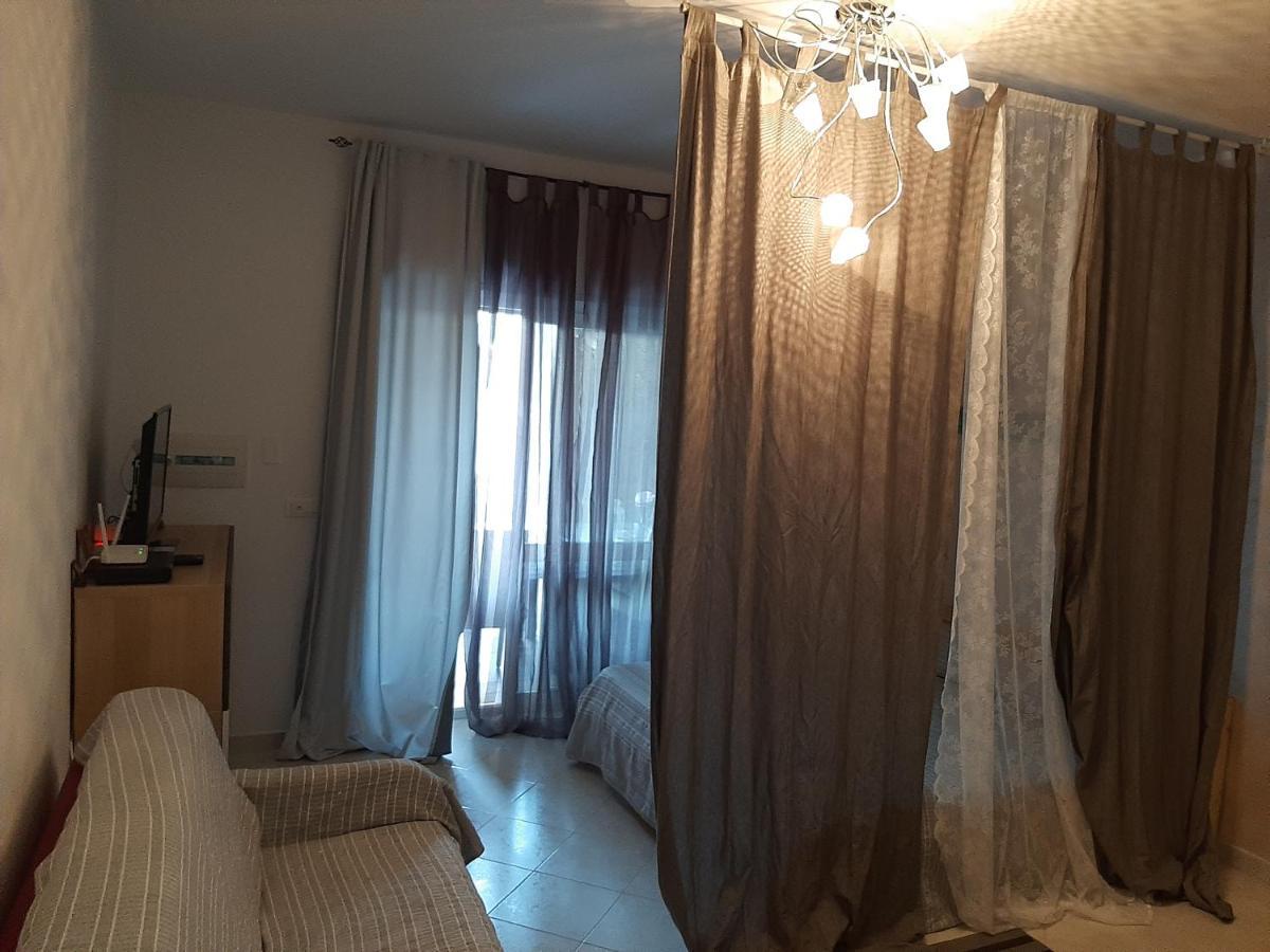 Sonia Pizzo Beach Club Apartment Ngoại thất bức ảnh