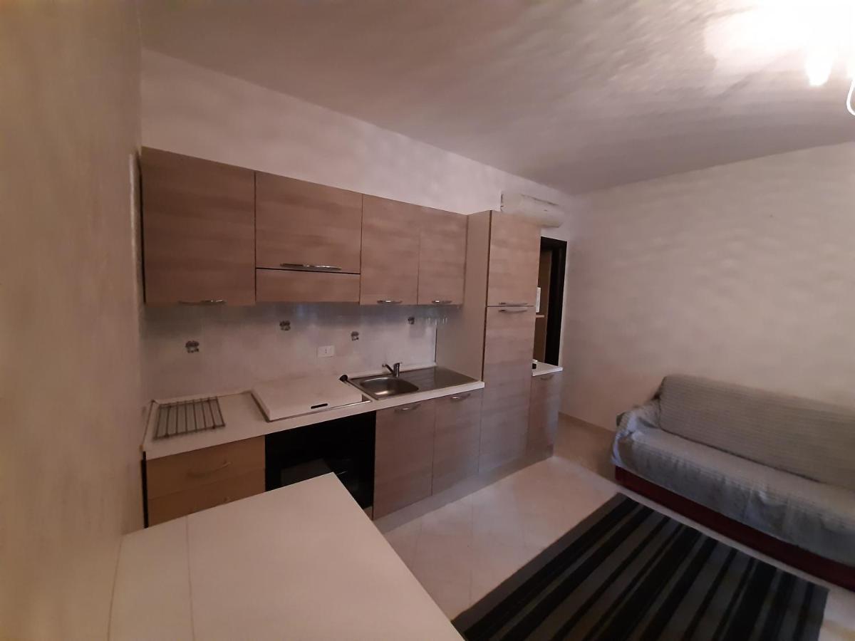 Sonia Pizzo Beach Club Apartment Ngoại thất bức ảnh