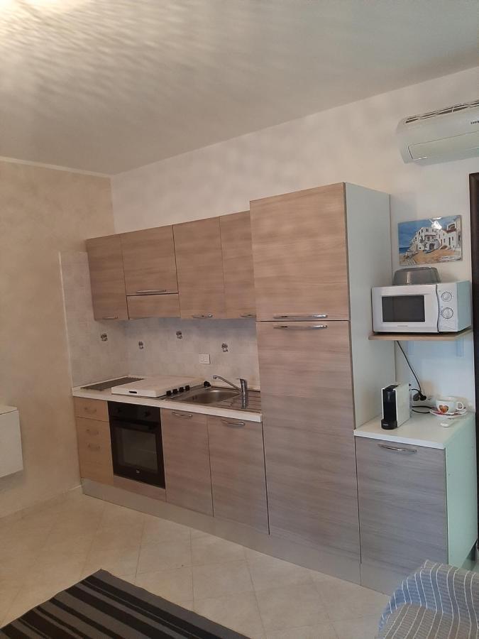 Sonia Pizzo Beach Club Apartment Ngoại thất bức ảnh