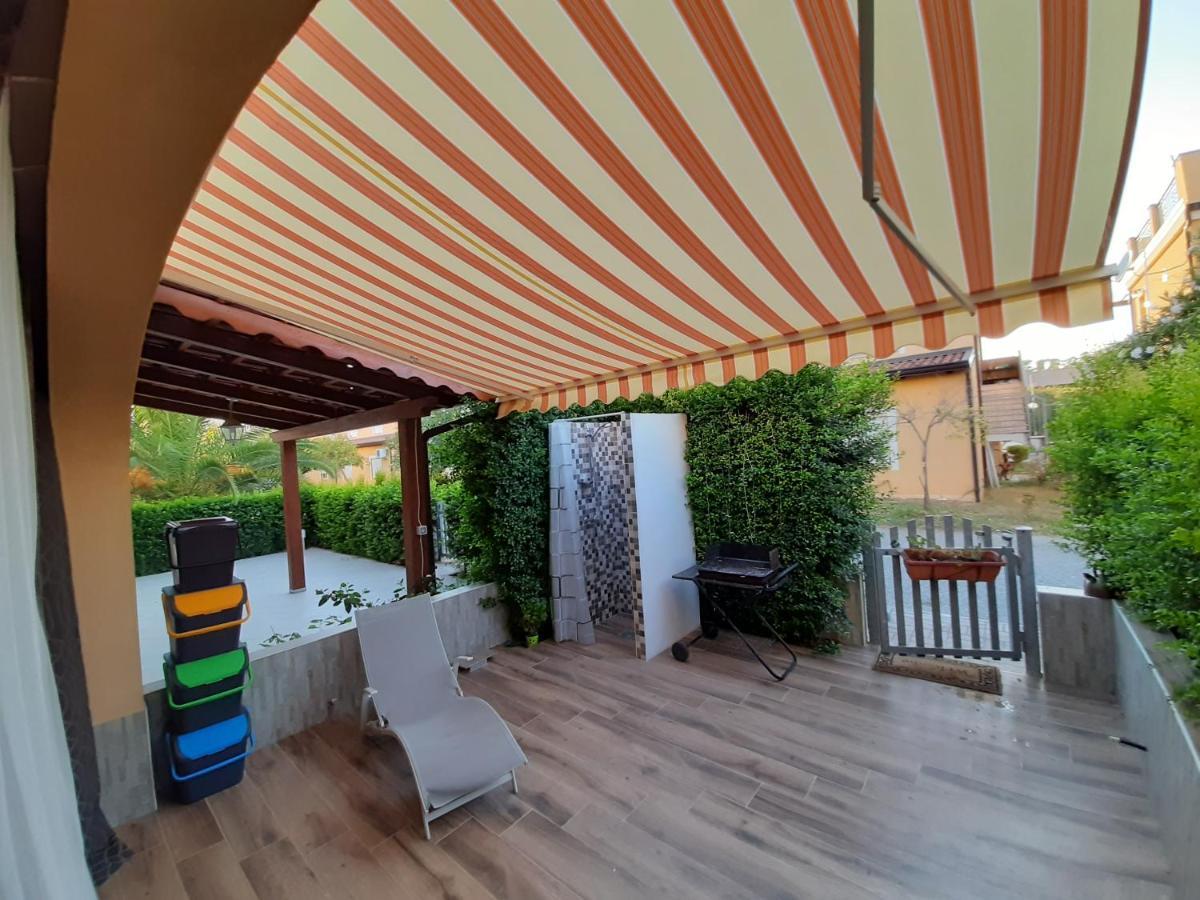 Sonia Pizzo Beach Club Apartment Ngoại thất bức ảnh