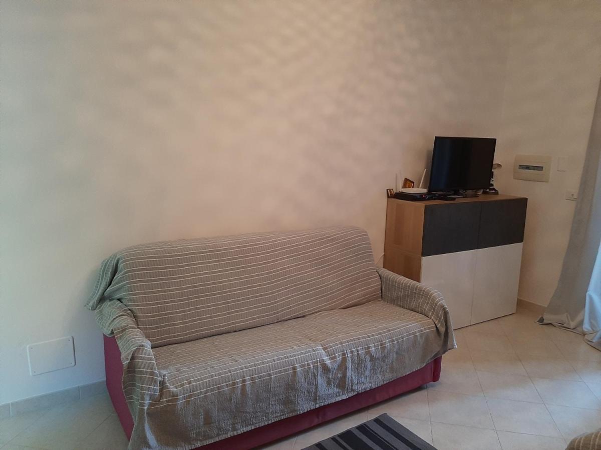 Sonia Pizzo Beach Club Apartment Ngoại thất bức ảnh