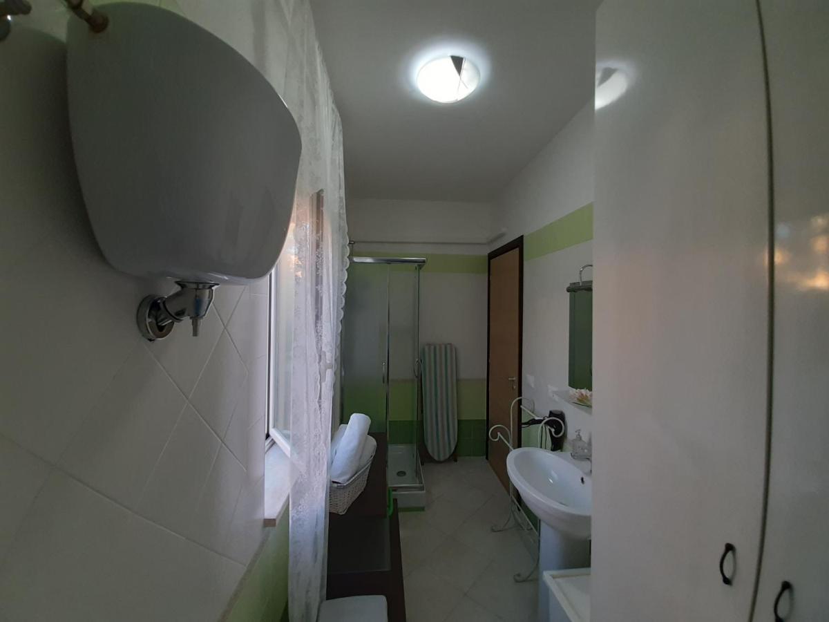 Sonia Pizzo Beach Club Apartment Ngoại thất bức ảnh